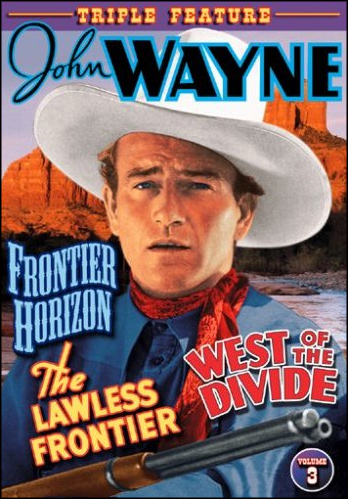 Frontier Horizon Starring John Wayne
